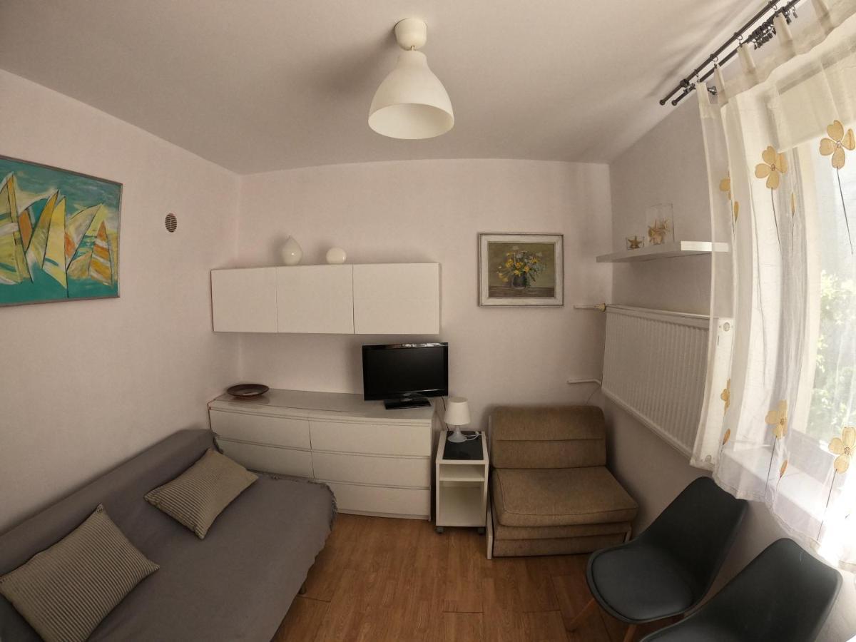 Nadmorska 8 Apartment Гданск Екстериор снимка