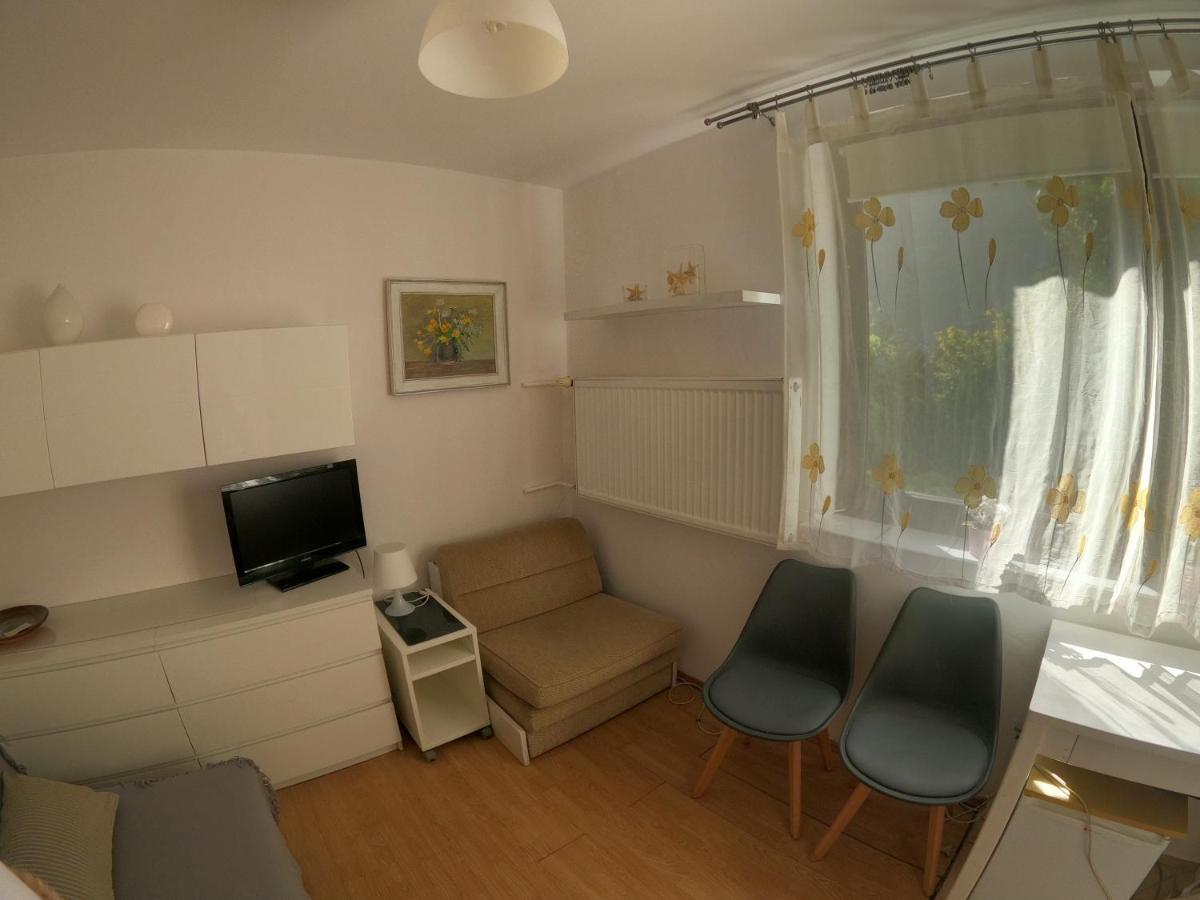 Nadmorska 8 Apartment Гданск Екстериор снимка