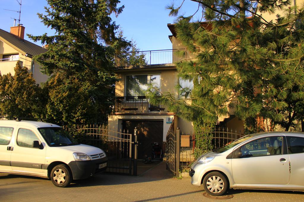 Nadmorska 8 Apartment Гданск Екстериор снимка