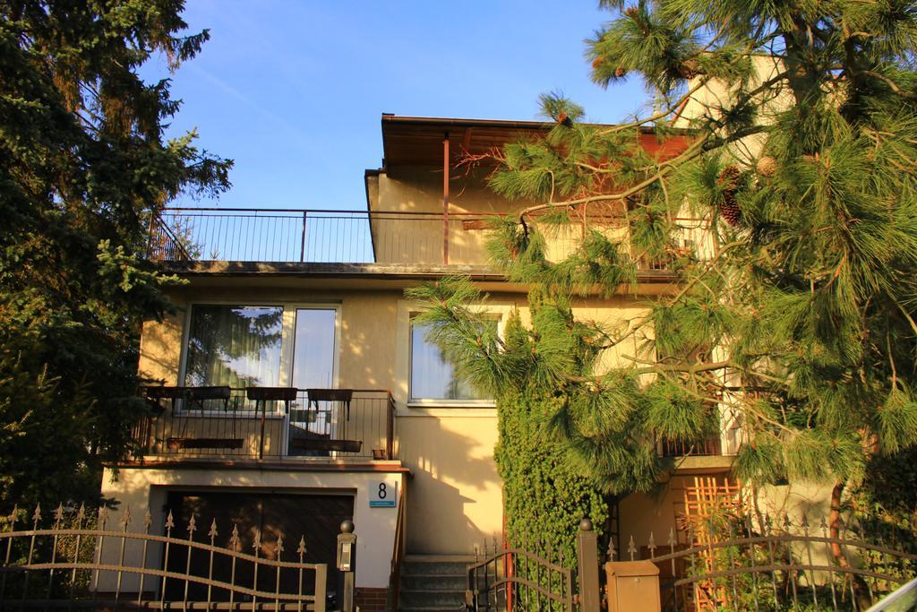 Nadmorska 8 Apartment Гданск Екстериор снимка