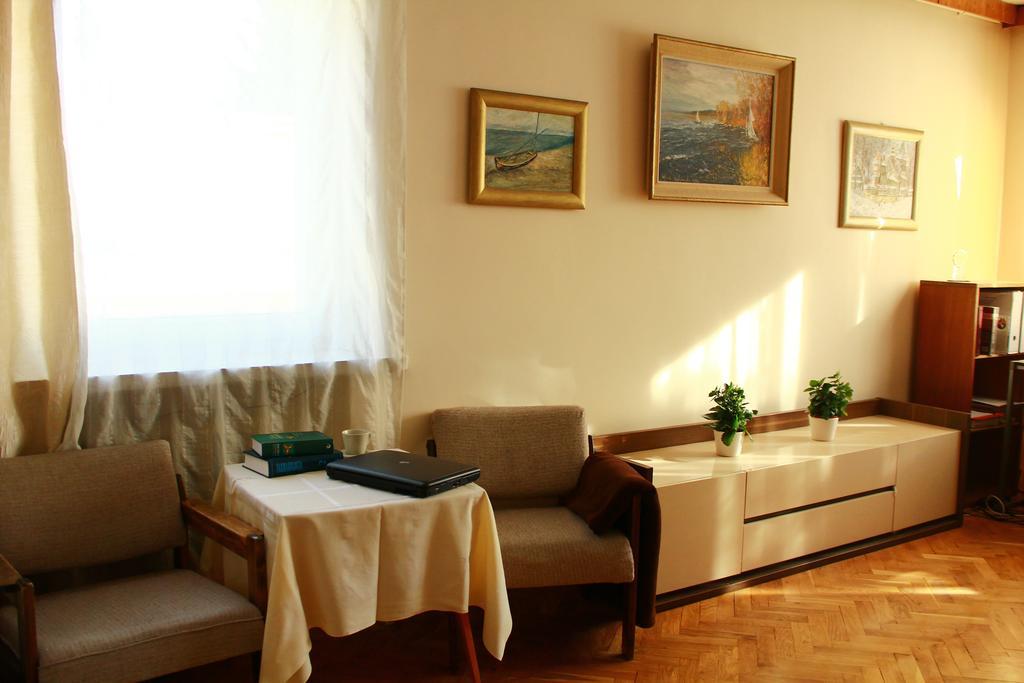 Nadmorska 8 Apartment Гданск Екстериор снимка