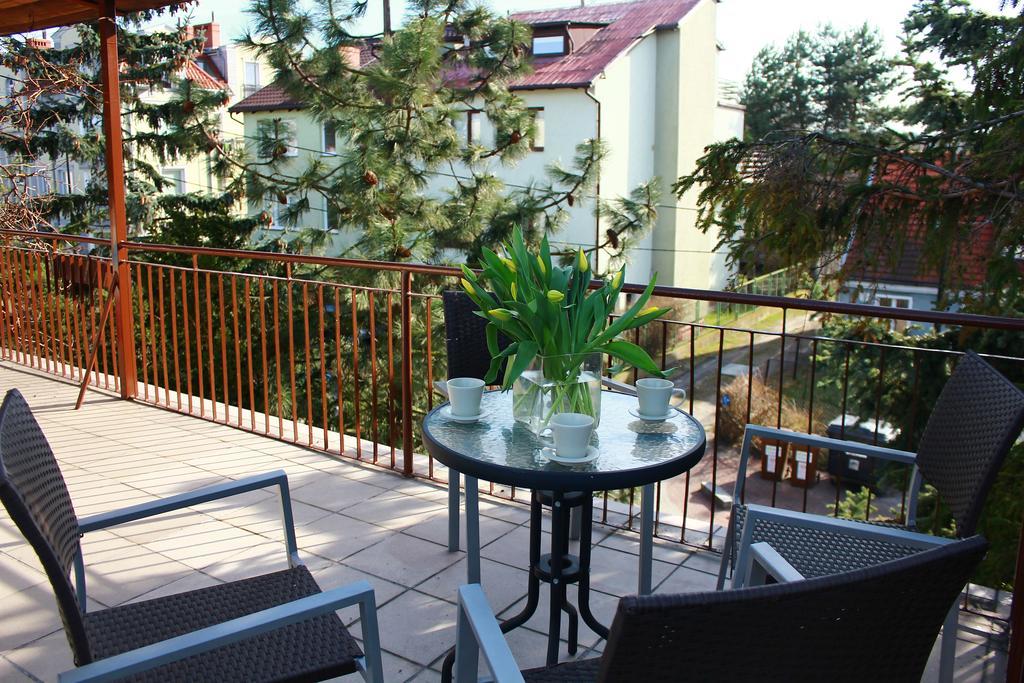 Nadmorska 8 Apartment Гданск Екстериор снимка