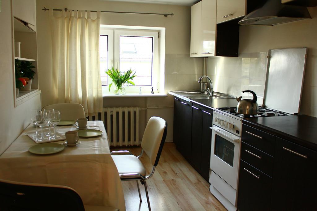 Nadmorska 8 Apartment Гданск Екстериор снимка