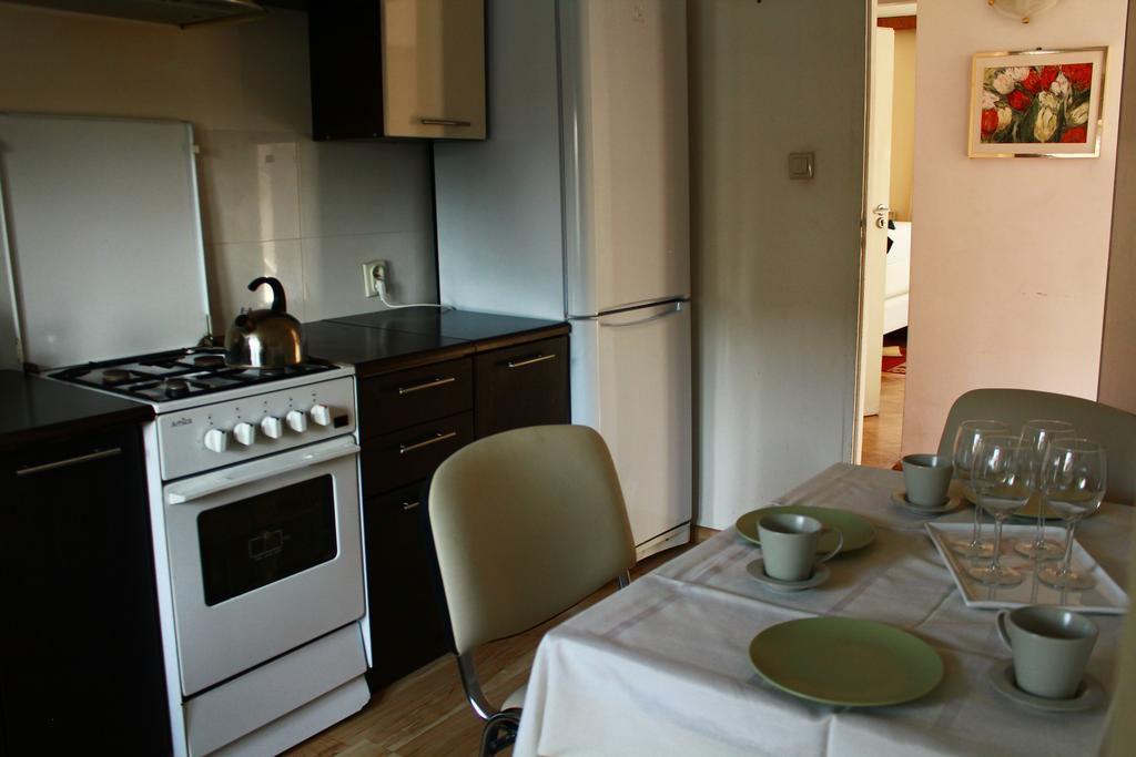Nadmorska 8 Apartment Гданск Екстериор снимка