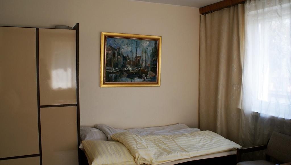 Nadmorska 8 Apartment Гданск Екстериор снимка