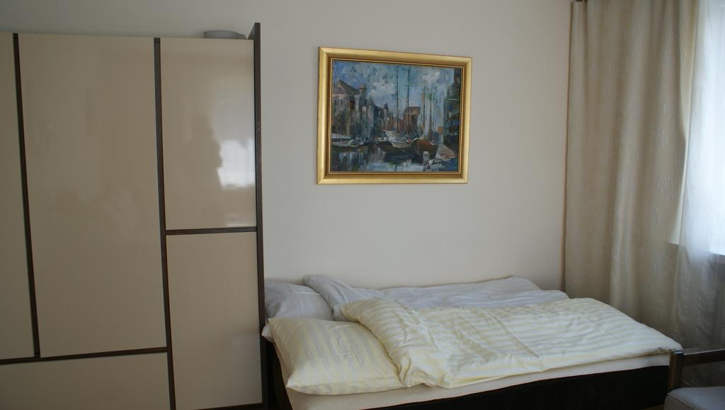 Nadmorska 8 Apartment Гданск Екстериор снимка