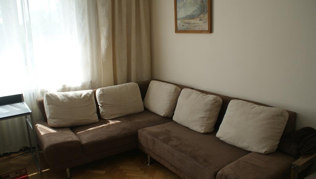 Nadmorska 8 Apartment Гданск Екстериор снимка