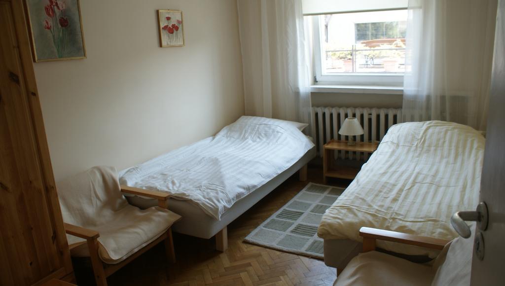 Nadmorska 8 Apartment Гданск Екстериор снимка